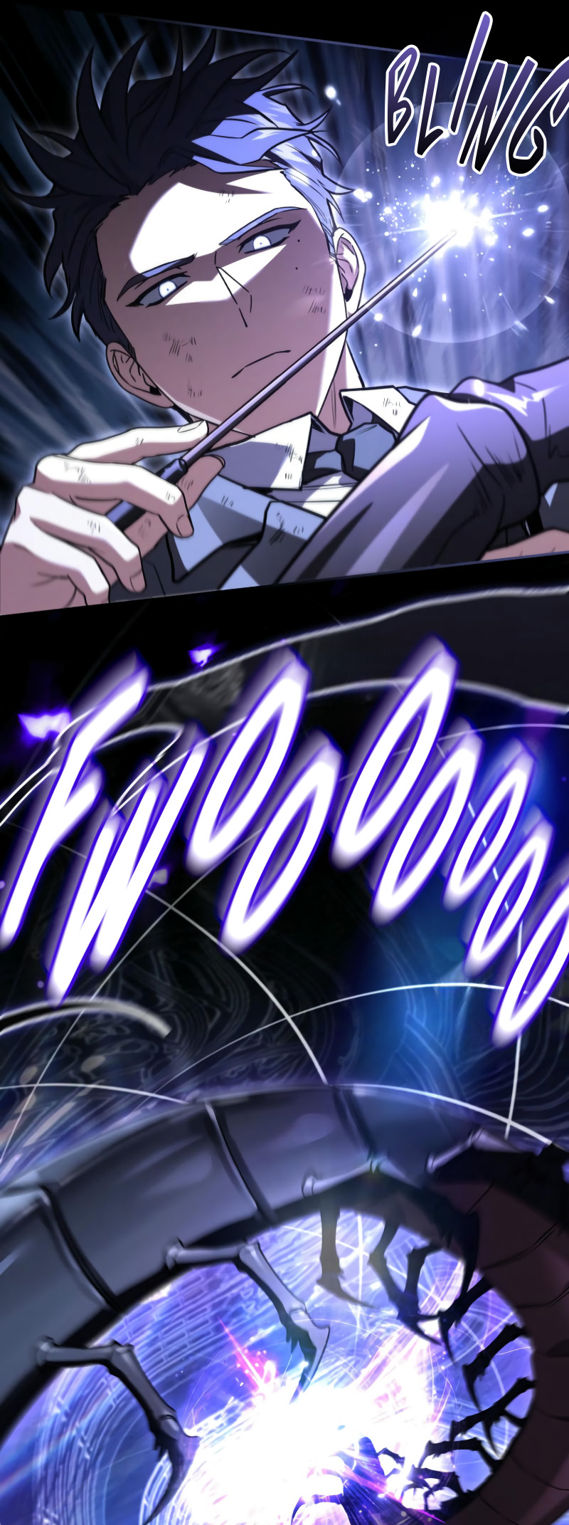 Read The Frozen Player Returns ENGLISH Manga Online