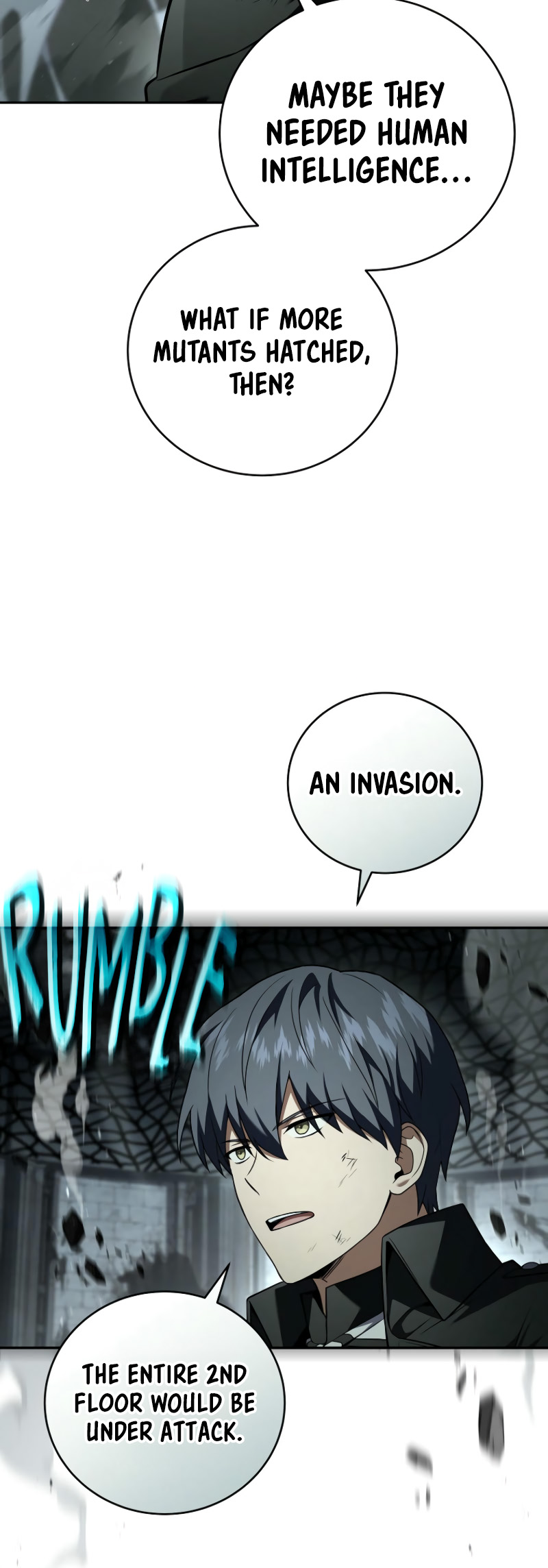 Read The Frozen Player Returns ENGLISH Manga Online