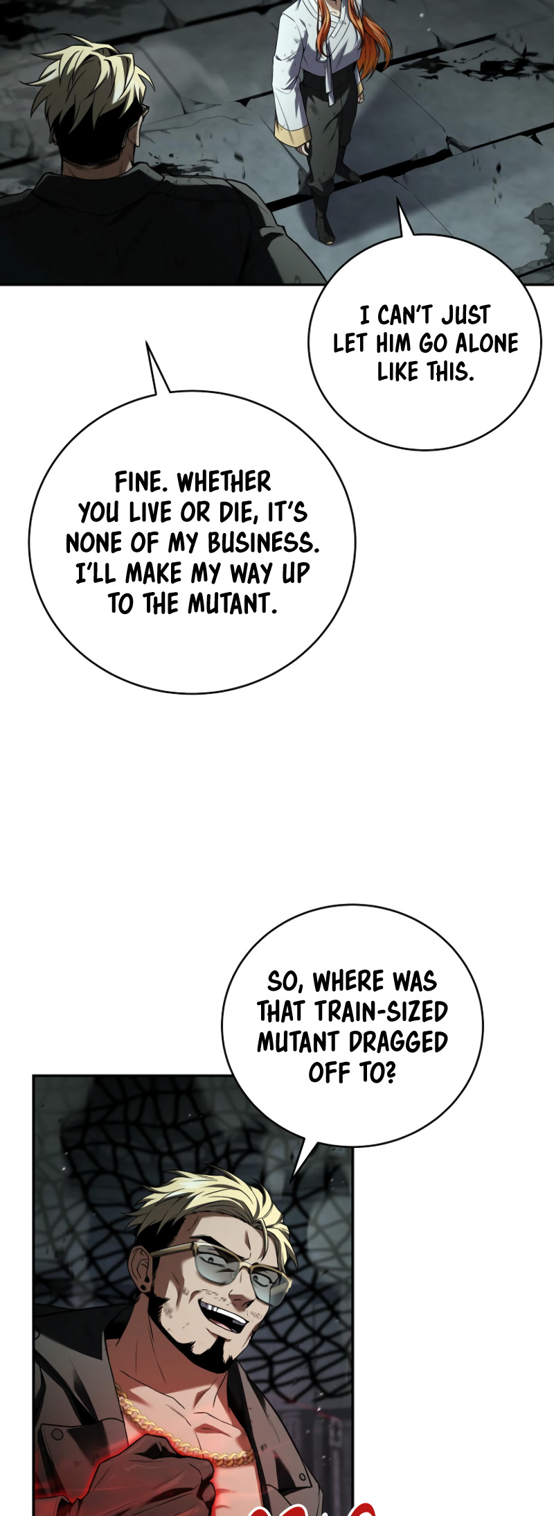 Read The Frozen Player Returns ENGLISH Manga Online