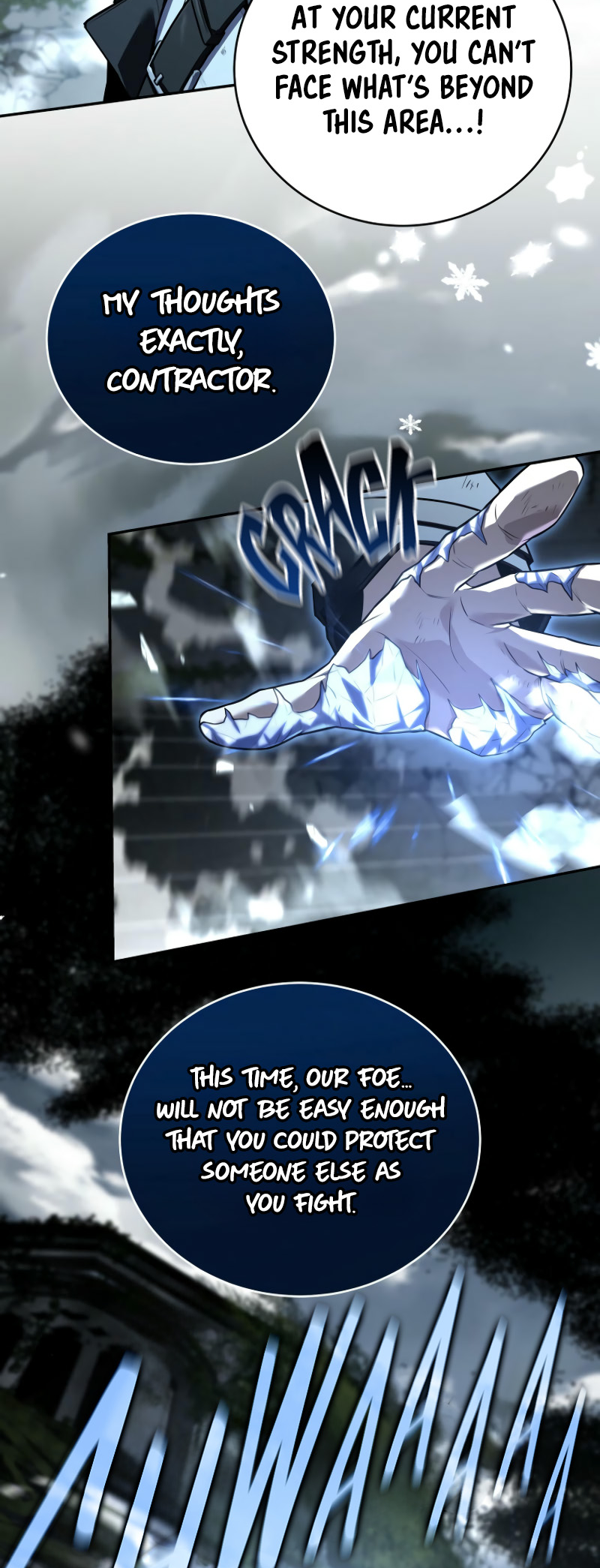 Read The Frozen Player Returns ENGLISH Manga Online