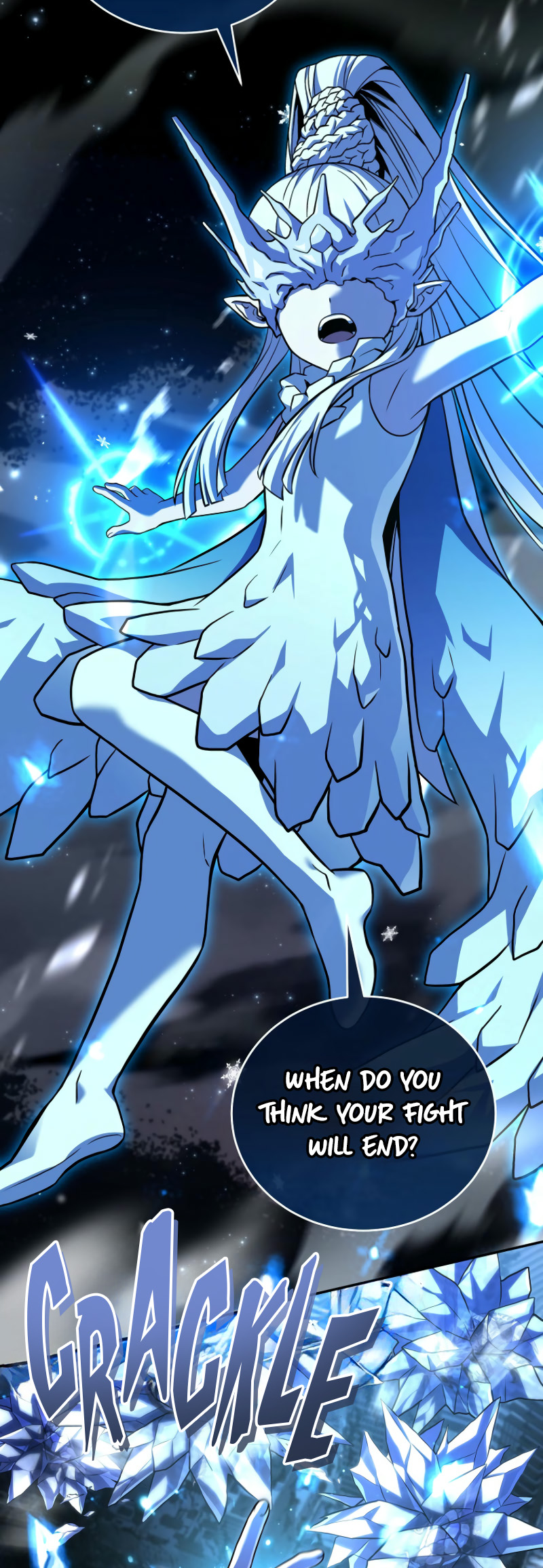 Read The Frozen Player Returns ENGLISH Manga Online