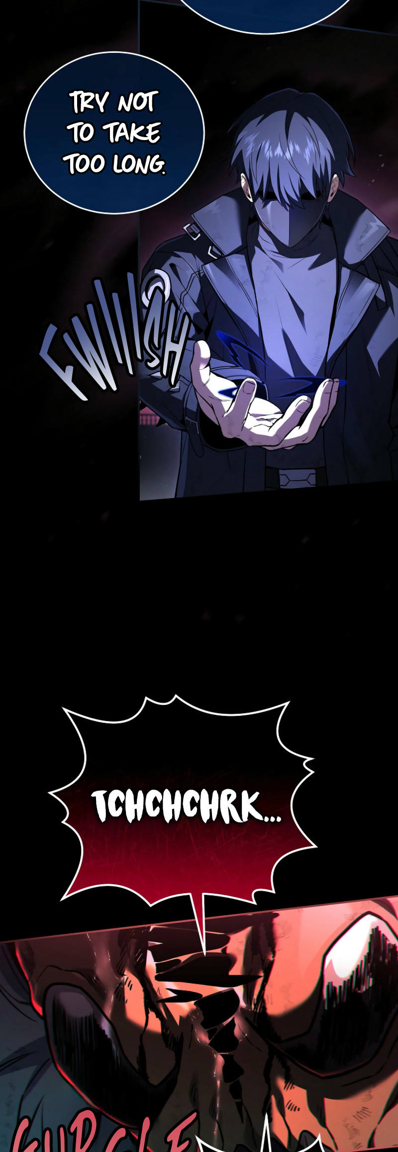 Read The Frozen Player Returns ENGLISH Manga Online