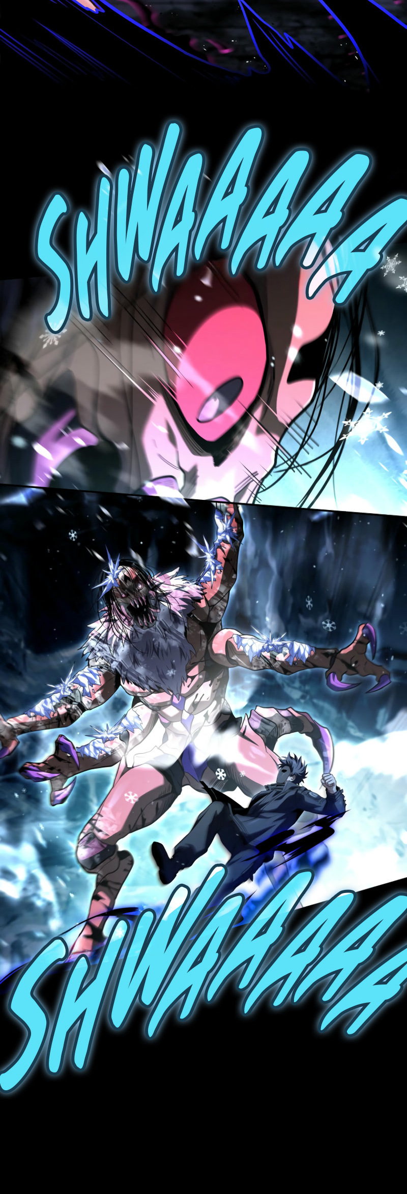 Read The Frozen Player Returns ENGLISH Manga Online