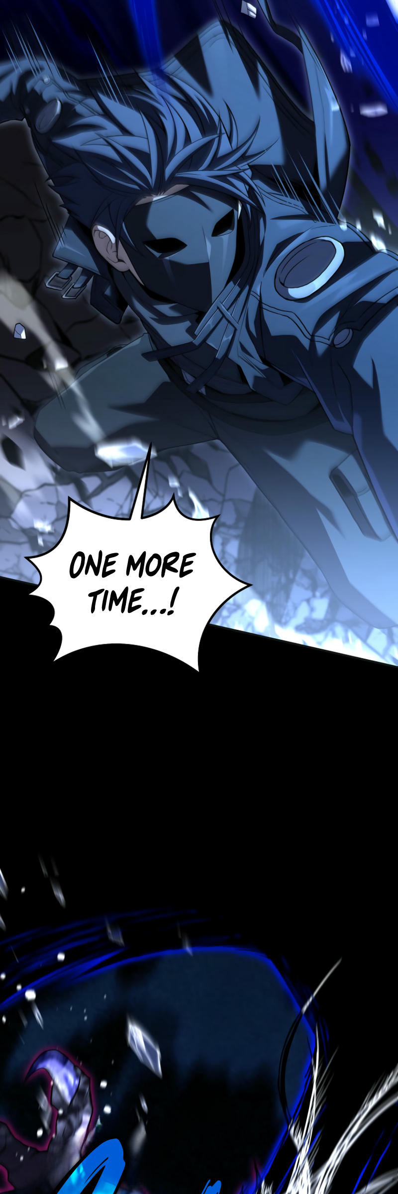 Read The Frozen Player Returns ENGLISH Manga Online