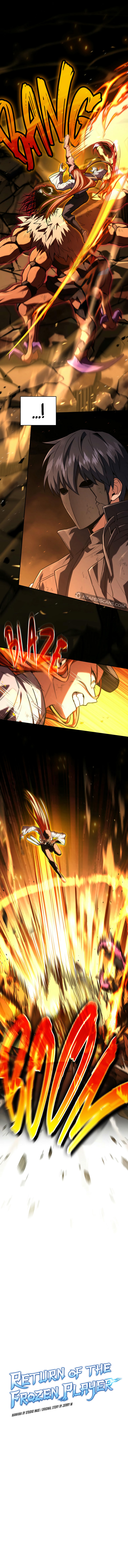 Read The Frozen Player Returns ENGLISH Manga Online