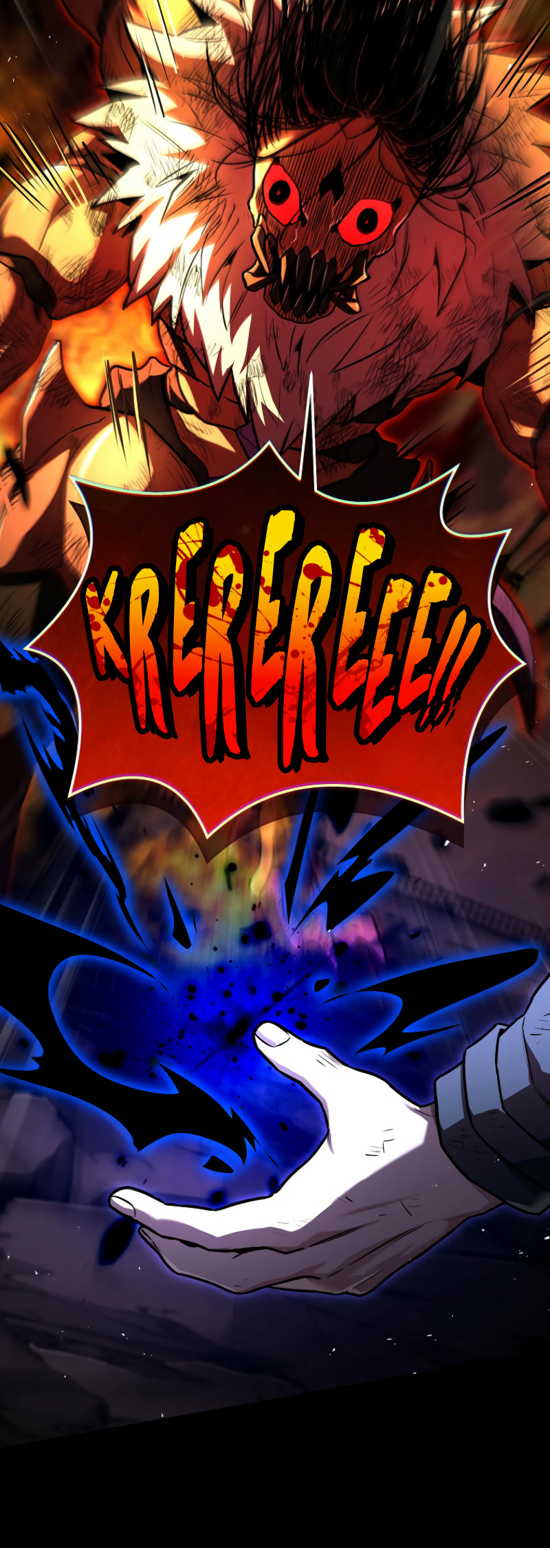 Read The Frozen Player Returns ENGLISH Manga Online