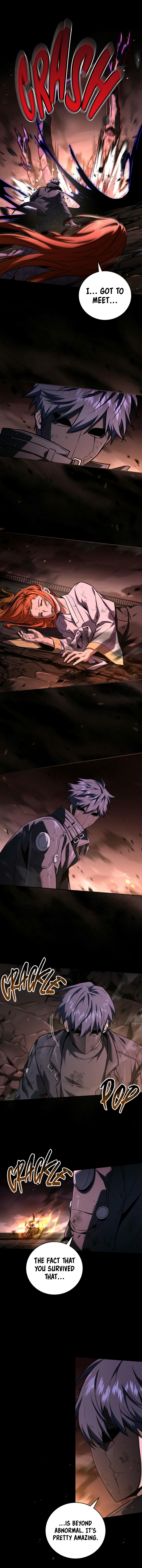 Read The Frozen Player Returns ENGLISH Manga Online