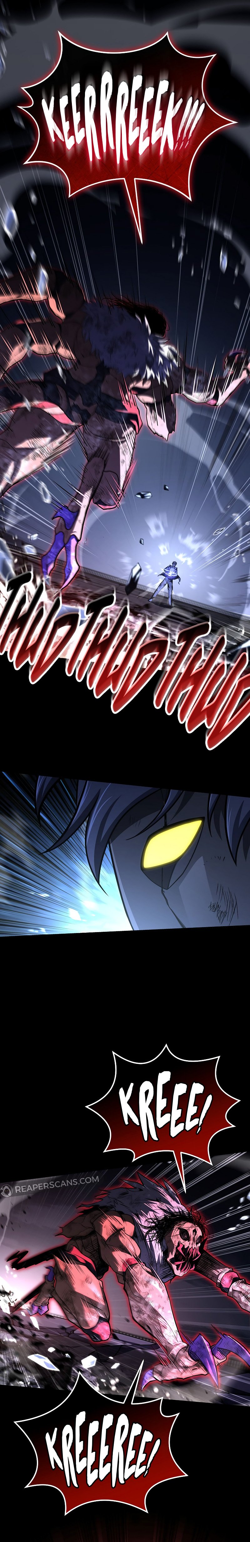 Read The Frozen Player Returns ENGLISH Manga Online