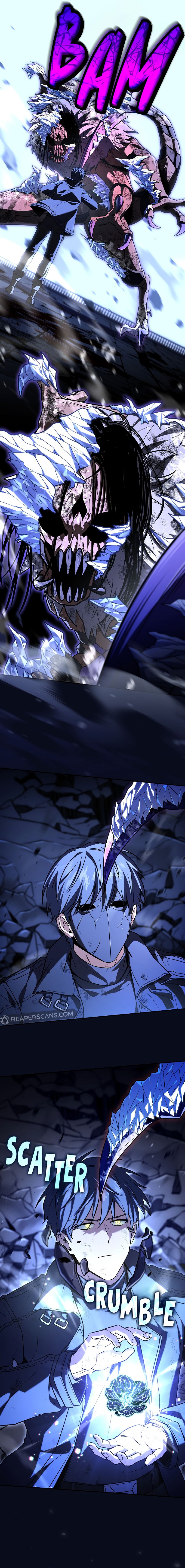 Read The Frozen Player Returns ENGLISH Manga Online