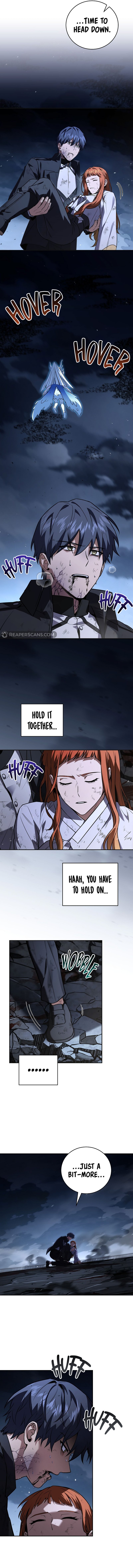 Read The Frozen Player Returns ENGLISH Manga Online