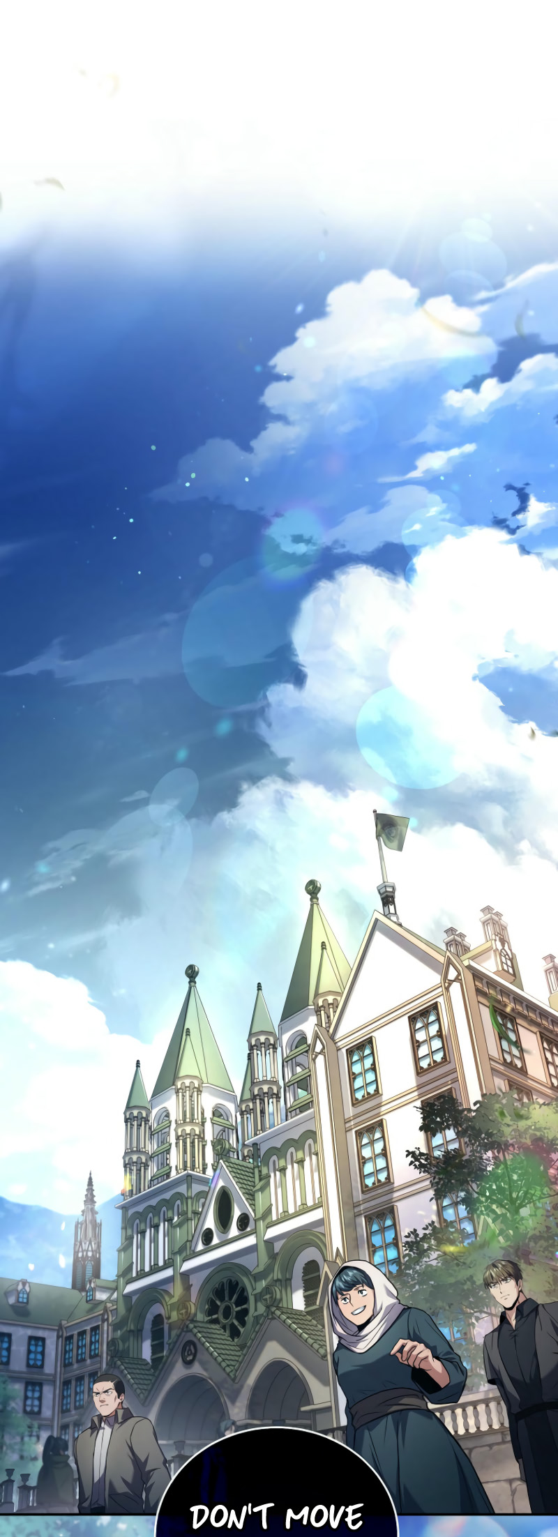 Read The Frozen Player Returns ENGLISH Manga Online