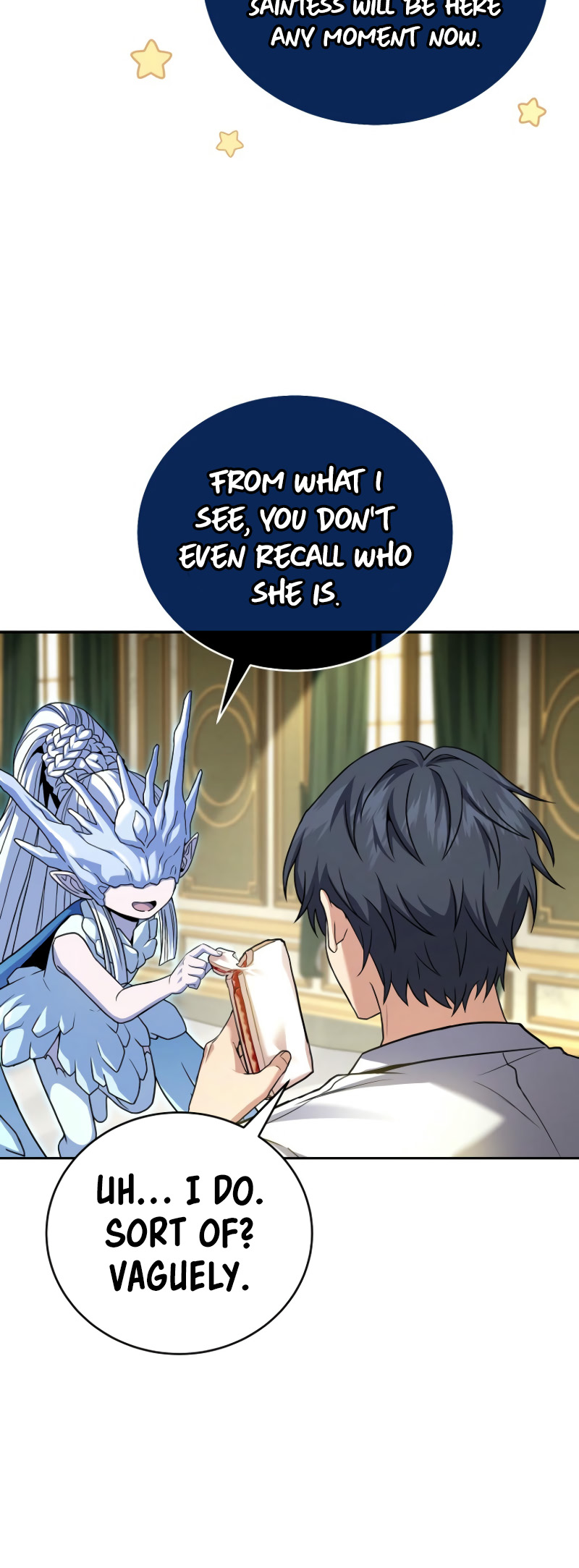 Read The Frozen Player Returns ENGLISH Manga Online