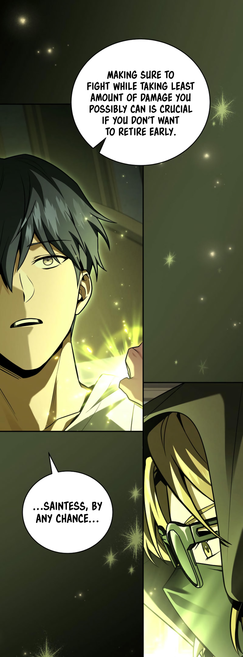 Read The Frozen Player Returns ENGLISH Manga Online