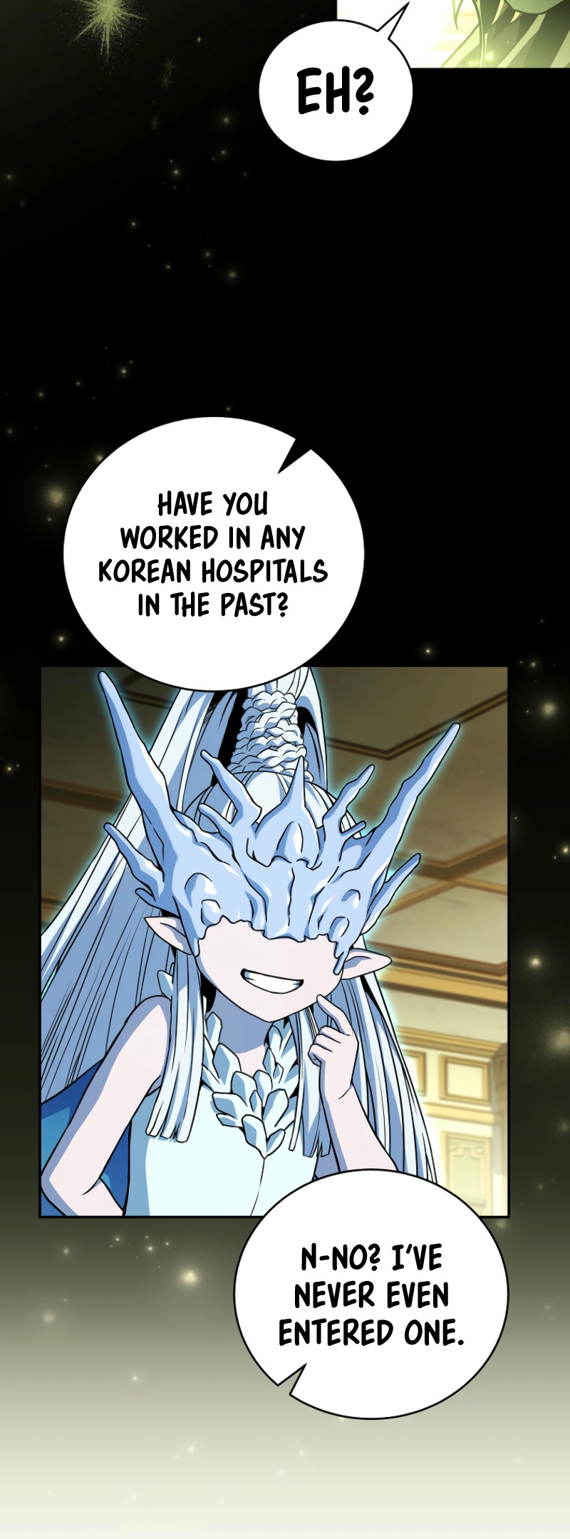 Read The Frozen Player Returns ENGLISH Manga Online