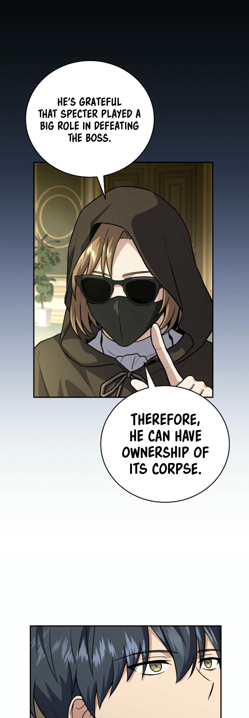 Read The Frozen Player Returns ENGLISH Manga Online