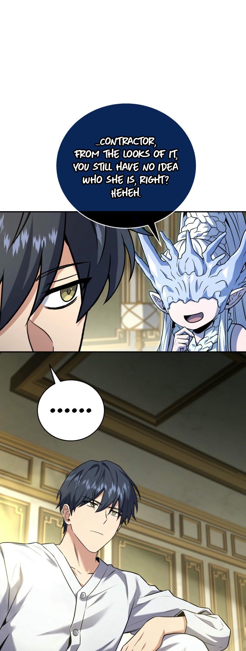 Read The Frozen Player Returns ENGLISH Manga Online