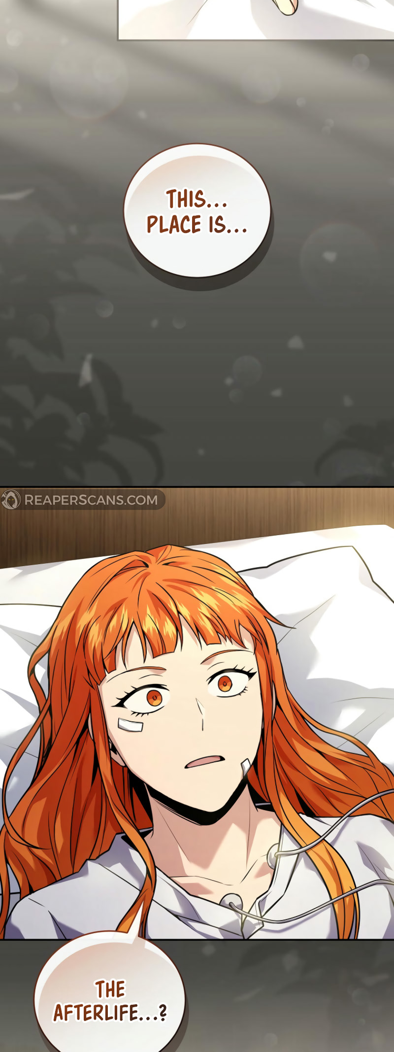 Read The Frozen Player Returns ENGLISH Manga Online