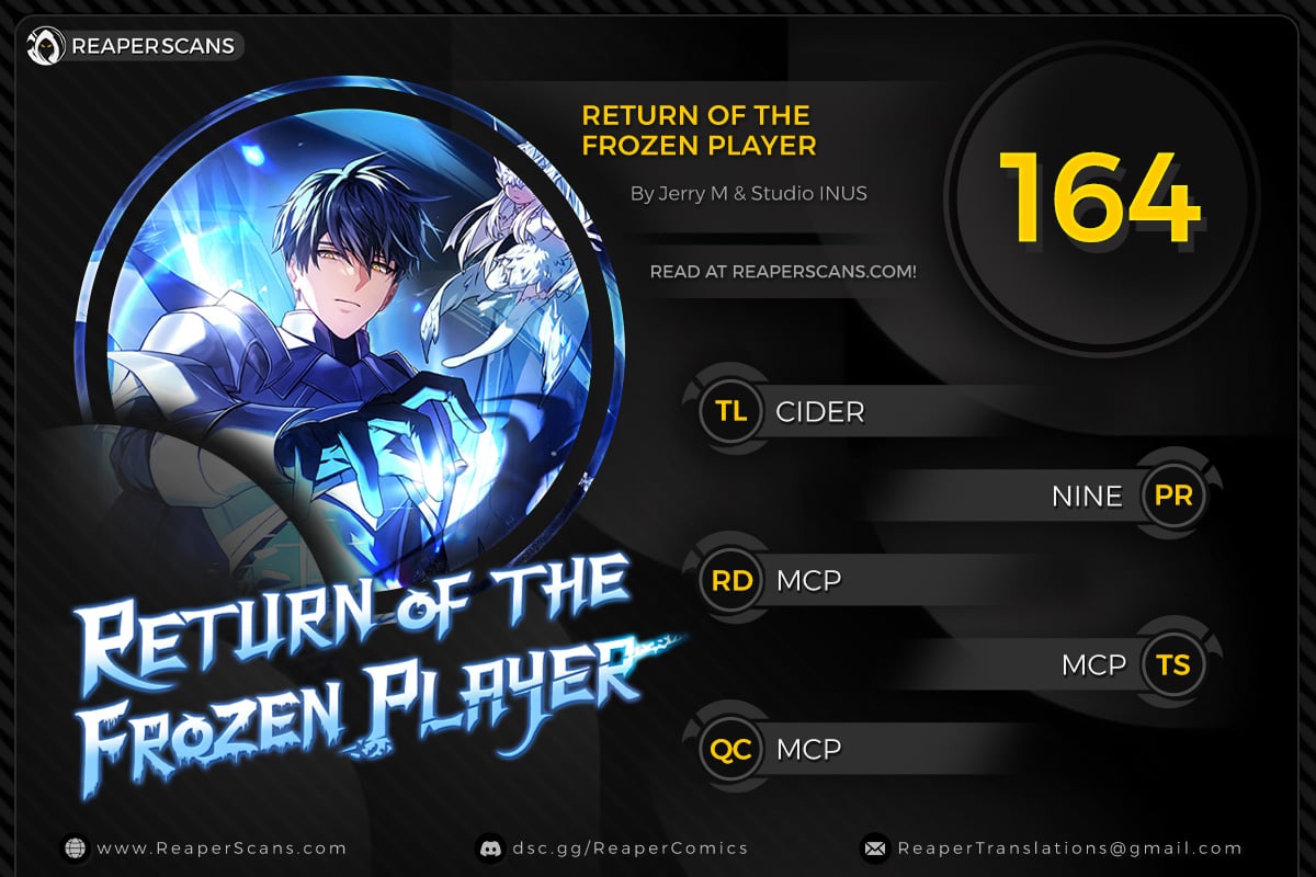 Read The Frozen Player Returns ENGLISH Manga Online