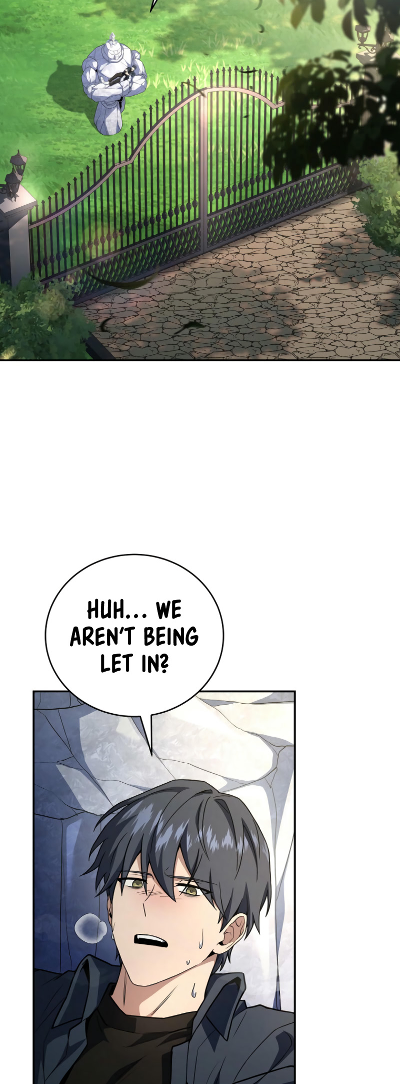 Read The Frozen Player Returns ENGLISH Manga Online