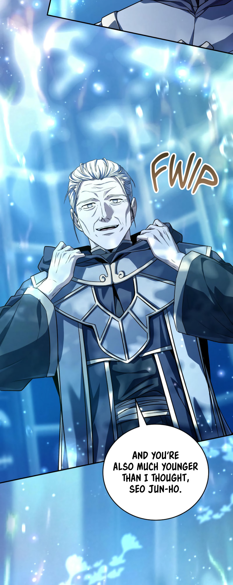 Read The Frozen Player Returns ENGLISH Manga Online