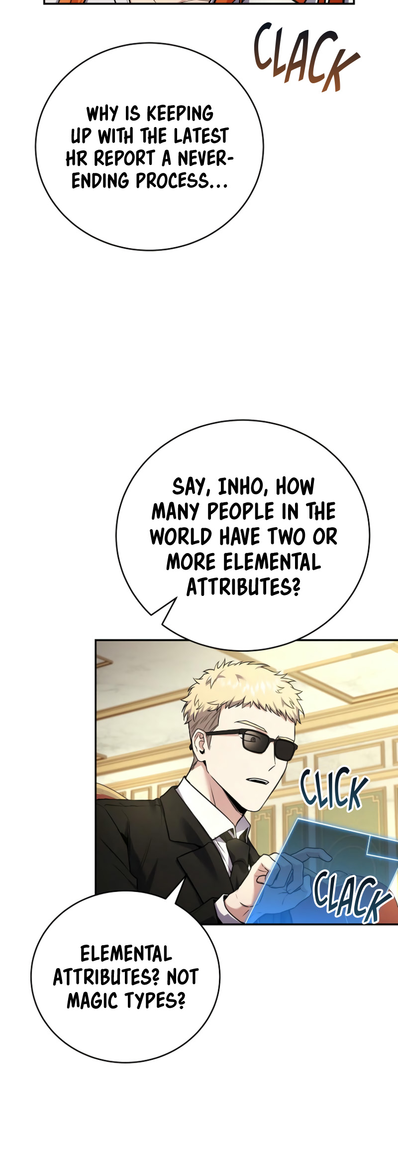 Read The Frozen Player Returns ENGLISH Manga Online