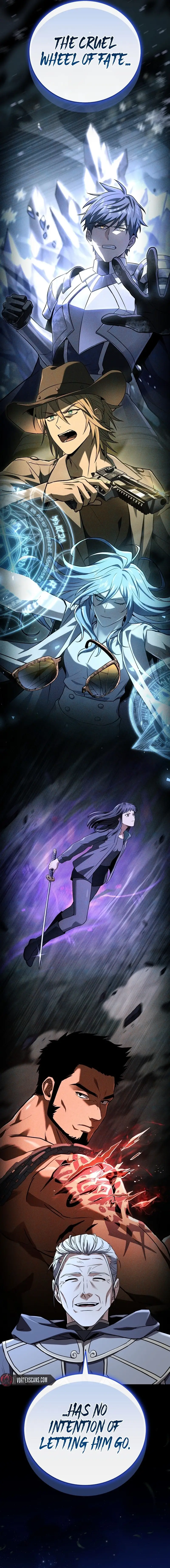 Read The Frozen Player Returns ENGLISH Manga Online