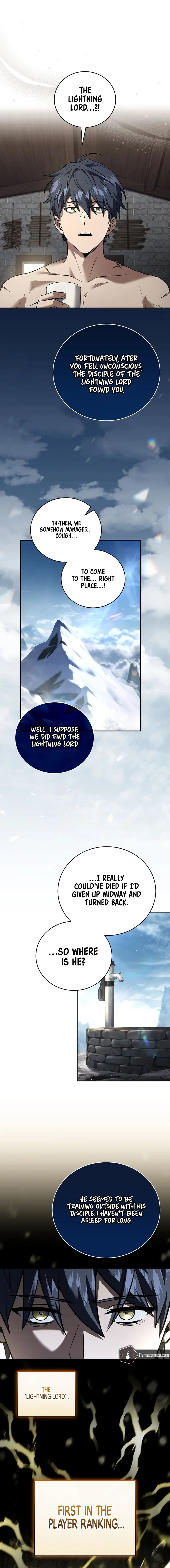 Read The Frozen Player Returns ENGLISH Manga Online