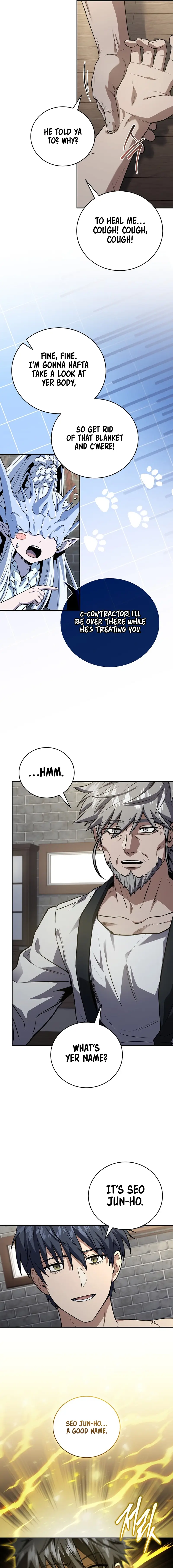 Read The Frozen Player Returns ENGLISH Manga Online