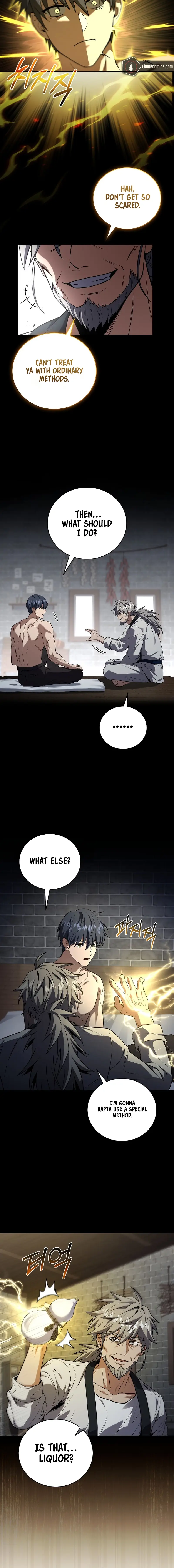 Read The Frozen Player Returns ENGLISH Manga Online