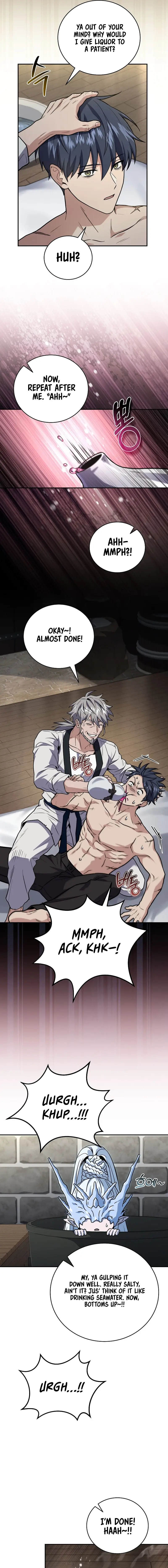 Read The Frozen Player Returns ENGLISH Manga Online