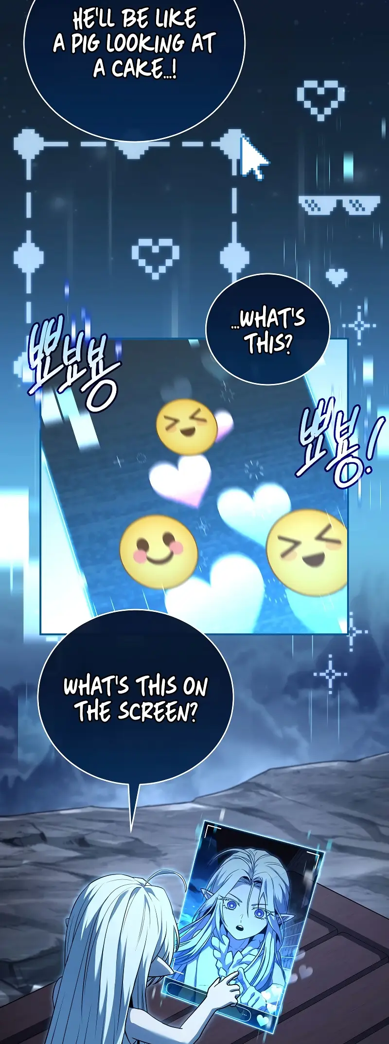 Read The Frozen Player Returns ENGLISH Manga Online