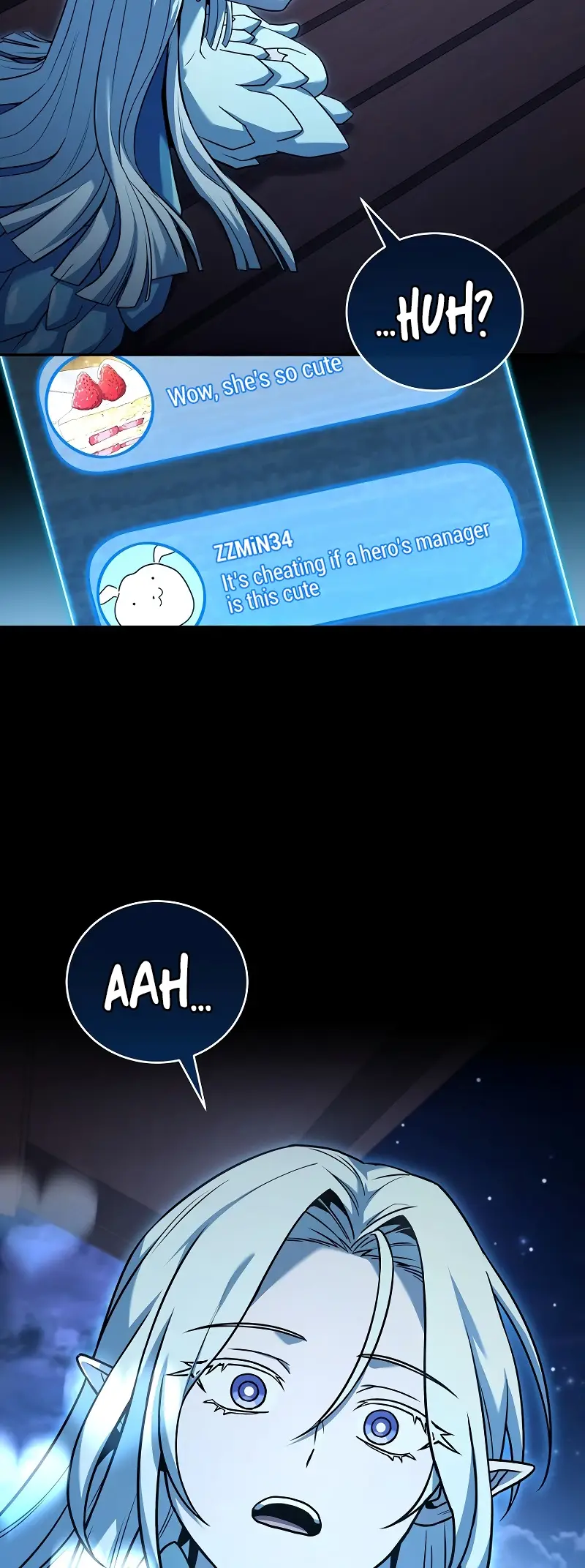 Read The Frozen Player Returns ENGLISH Manga Online