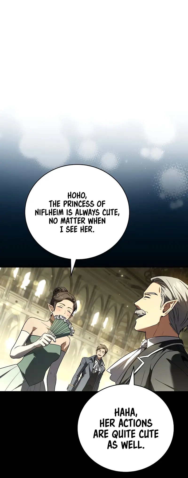 Read The Frozen Player Returns ENGLISH Manga Online