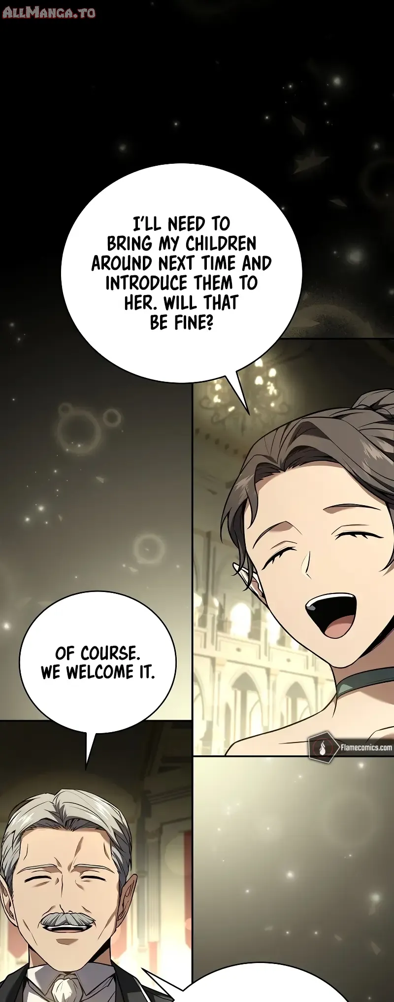 Read The Frozen Player Returns ENGLISH Manga Online