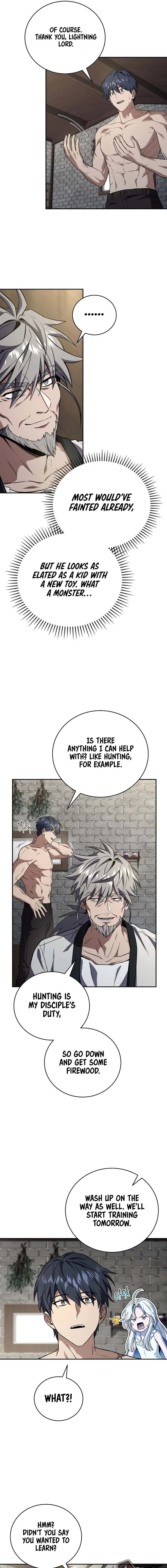 Read The Frozen Player Returns ENGLISH Manga Online