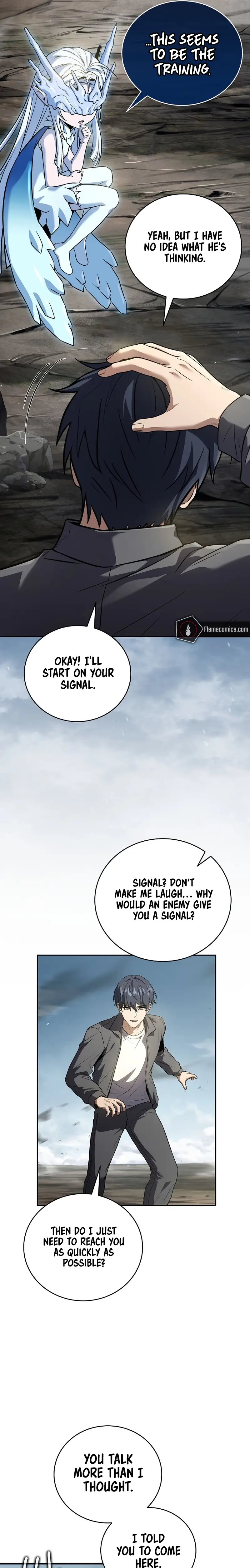 Read The Frozen Player Returns ENGLISH Manga Online