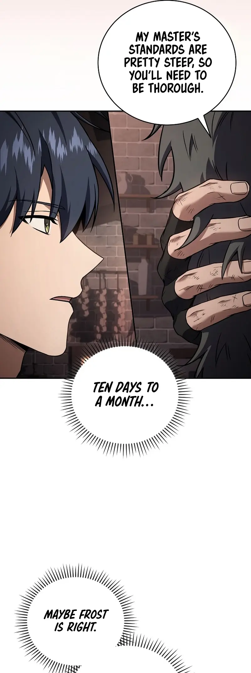 Read The Frozen Player Returns ENGLISH Manga Online