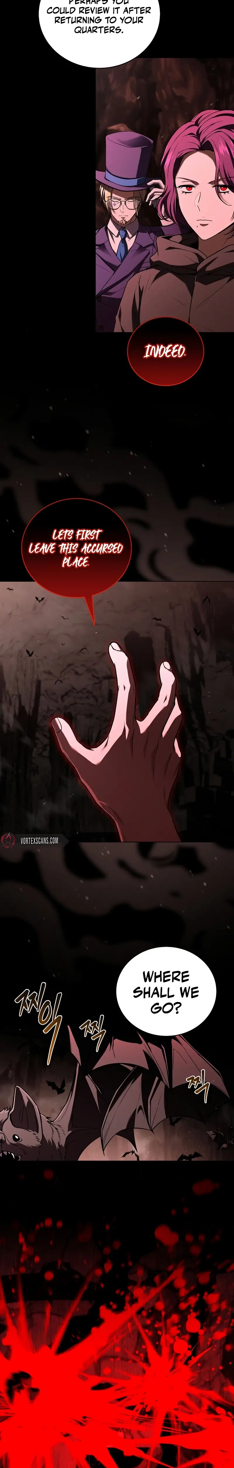 Read The Frozen Player Returns ENGLISH Manga Online