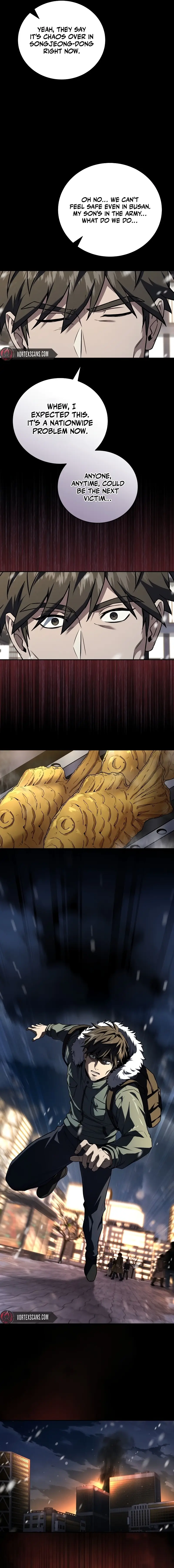 Read The Frozen Player Returns ENGLISH Manga Online