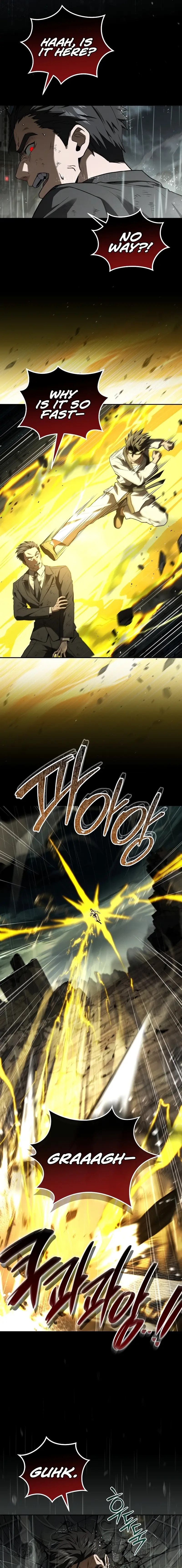 Read The Frozen Player Returns ENGLISH Manga Online