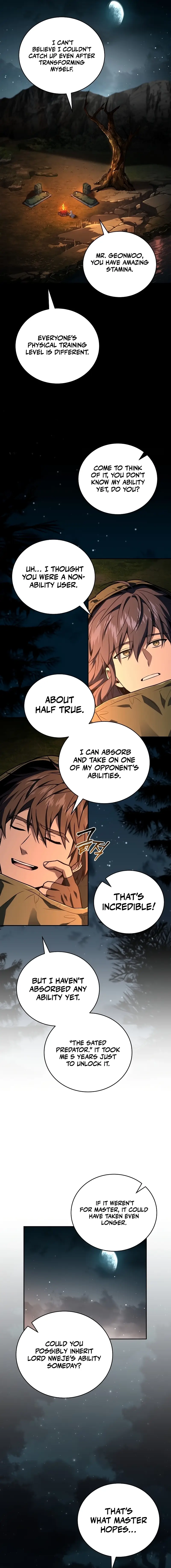 Read The Frozen Player Returns ENGLISH Manga Online