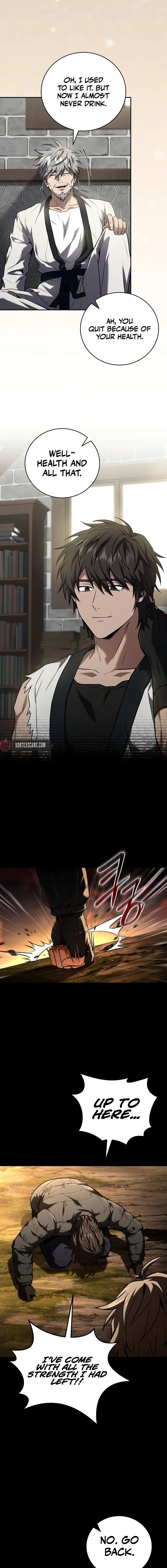 Read The Frozen Player Returns ENGLISH Manga Online