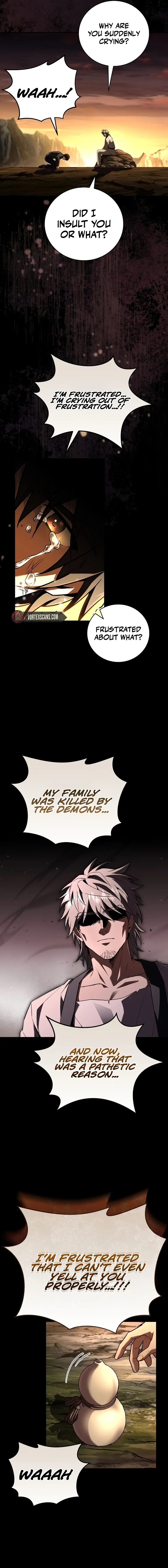 Read The Frozen Player Returns ENGLISH Manga Online