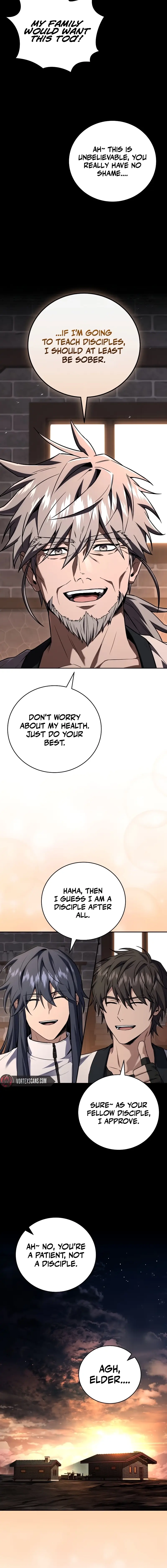 Read The Frozen Player Returns ENGLISH Manga Online