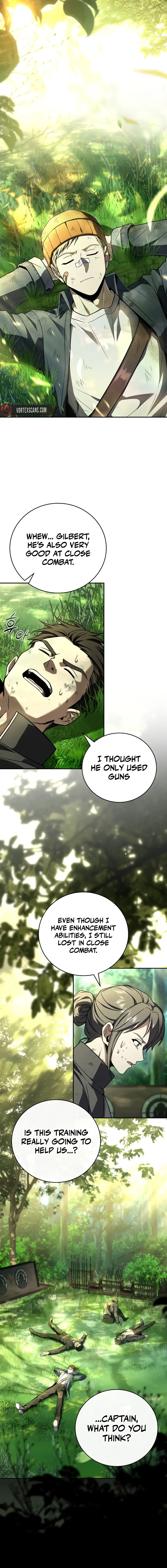 Read The Frozen Player Returns ENGLISH Manga Online