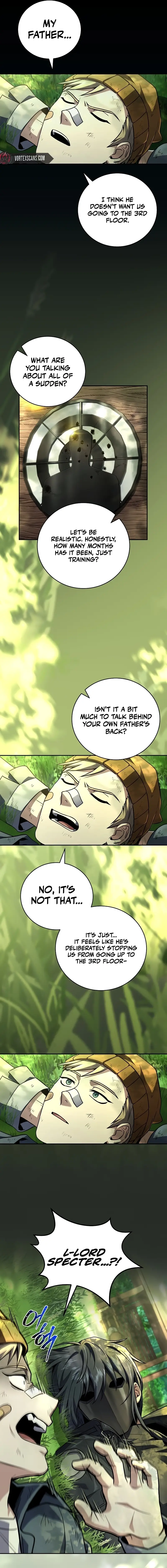 Read The Frozen Player Returns ENGLISH Manga Online