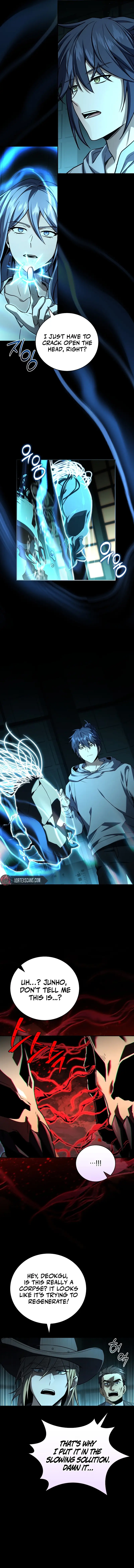 Read The Frozen Player Returns ENGLISH Manga Online