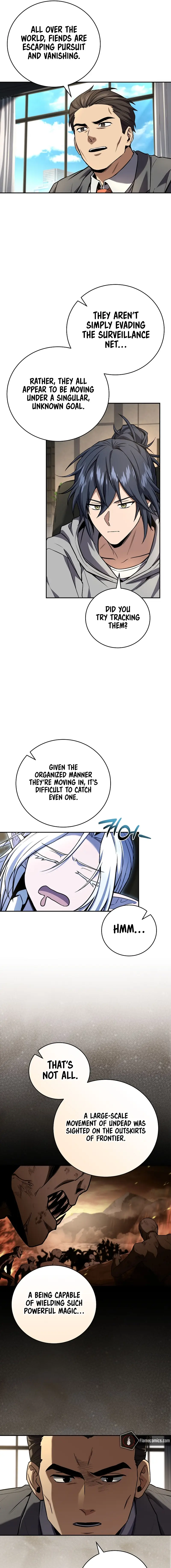 Read The Frozen Player Returns ENGLISH Manga Online