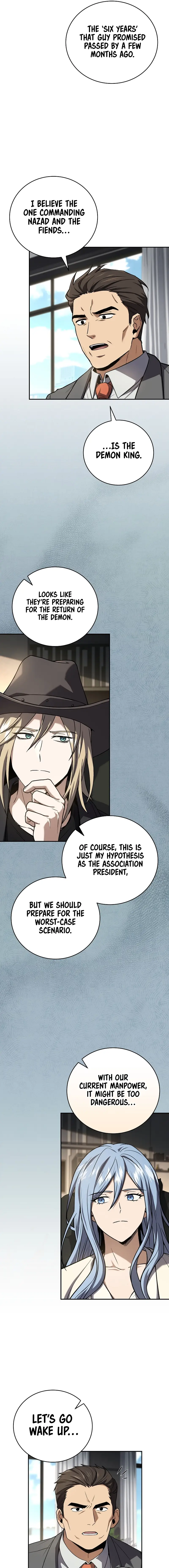 Read The Frozen Player Returns ENGLISH Manga Online