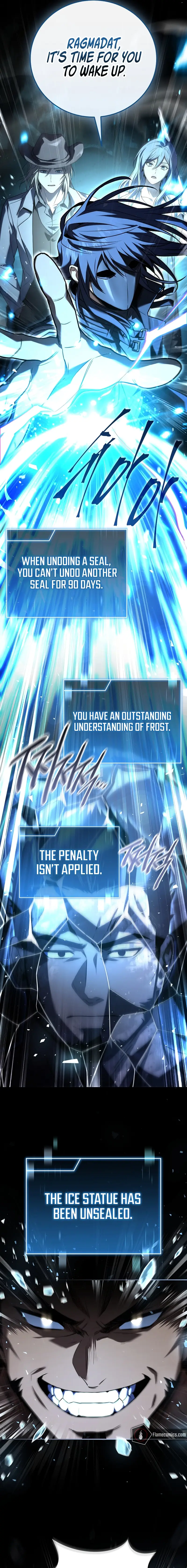 Read The Frozen Player Returns ENGLISH Manga Online